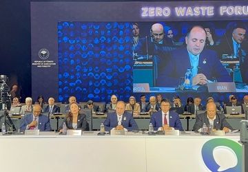 ۷۰۰ میلیون نفر در جهان گرسنه‌اند؛ متعهد شویم هیچ قطره آب و هیچ دانه غذایی تلف نشود