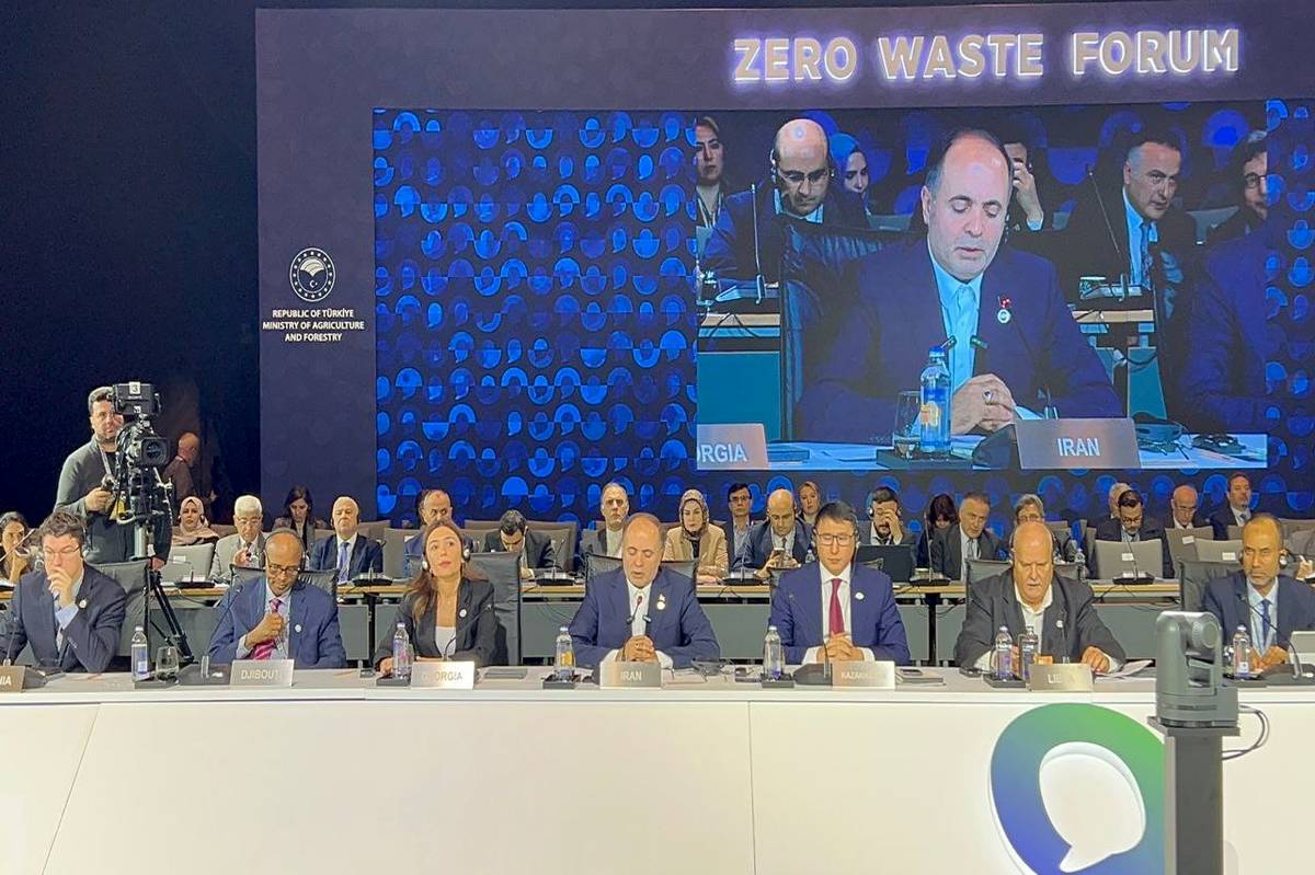 ۷۰۰ میلیون نفر در جهان گرسنه‌اند؛ متعهد شویم هیچ قطره آب و هیچ دانه غذایی تلف نشود