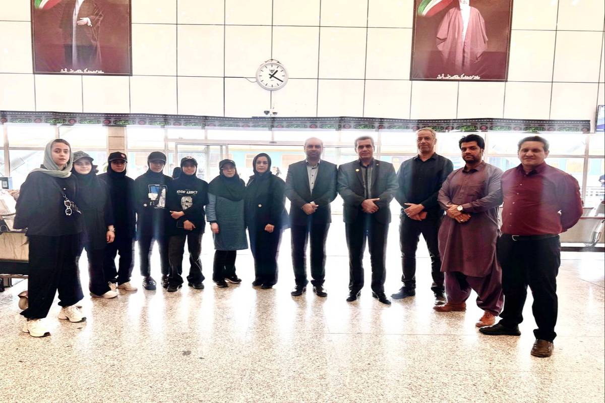 اعزام دختران فوتبالیست دانشآموز استان به نخستین اردوی انتخابی تیم ملی فوتسال زیر ۱۸ سال