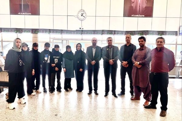 اعزام دختران فوتبالیست دانش‌آموز سیستان و بلوچستان به نخستین اردوی انتخابی تیم ملی فوتسال زیر ۱۸ سال