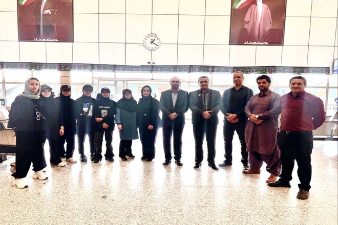 اعزام دختران فوتبالیست دانش‌آموز استان به نخستین اردوی انتخابی تیم ملی فوتسال زیر ۱۸ سال