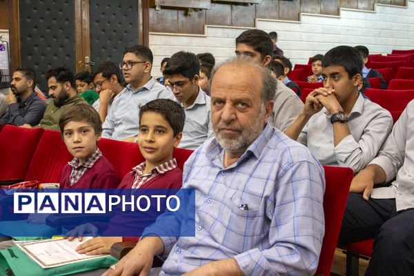 مراسم اختتامیه مسابقات حوزه پرورشی و تربیت‌بدنی آموزش و پرورش شهرستان محلات