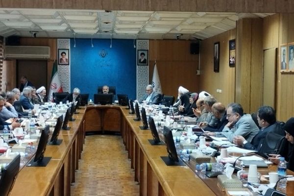 امتحانات نهایی ‌در امنیت و سلامت کامل در حال برگزاری است‌
