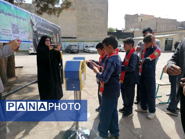 آیین گرامیداشت شور عاطفه‌ها در شهرستان فاروج