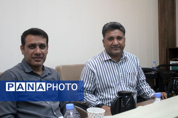 جلسه اندیشه‌ورز و هم‌اندیشی صدا و سیمای استان بوشهر