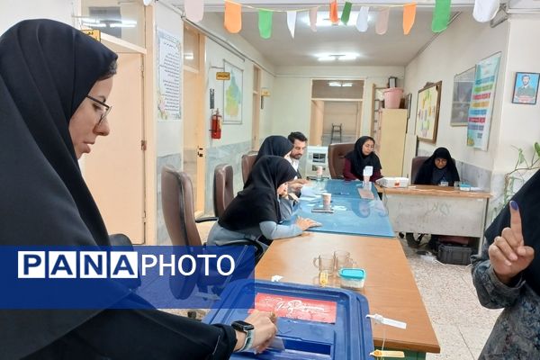 چهاردهمین دوره انتخابات ریاست‌جمهوری در شهرستان مانه و سملقان