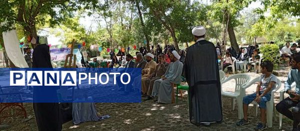 افتتاحیه طرح اوقات فراغت آموزش و پرورش شهرستان فاروج