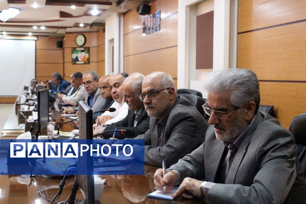 نشست خبری رئیس دانشگاه آزاد اسلامی یزد با اصحاب رسانه