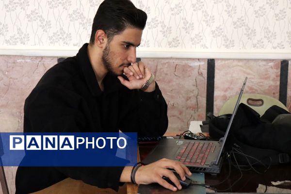  سومین رویداد تولید محتوا دیجیتال در پاکدشت