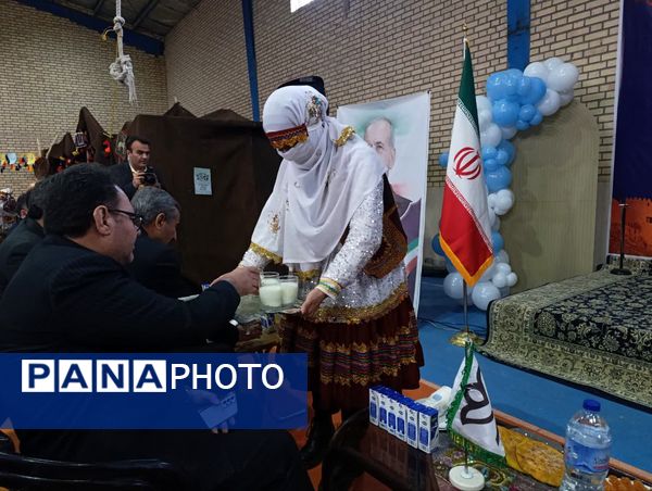  آغاز توزیع شیر رایگان در مدارس خراسان شمالی 