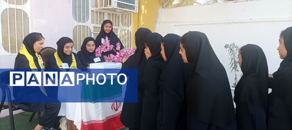 انتخابات شورای دانش‌آموزی، تمرین مشارکت در آینده