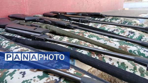 برپایی مراسم انس با قرآن کریم و مسابقات ورزشی در مدرسه شهید بختیاری شازند