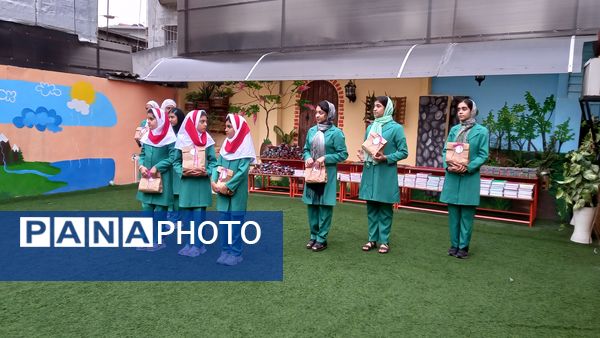 مشارکت مدارس قائمشهر در تهیه بسته‌های آموزشی ویژه دانش‌آموزان کم‌برخوردار 