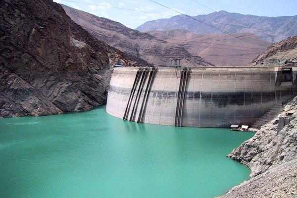 کیفیت آب سد کرج تاکنون هیچ مشکلی نداشته است