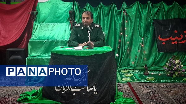 خلوتی در مسجد برای شنیدن صدای قلب و نزدیکی به پروردگار