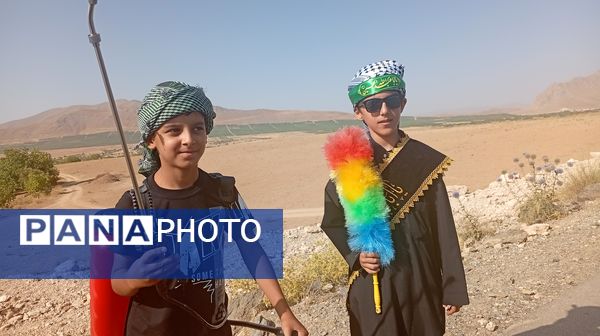 از امامزاده بابا محمود تا امامزاده بابا پیر احمد؛ میعادگاه عاشقان