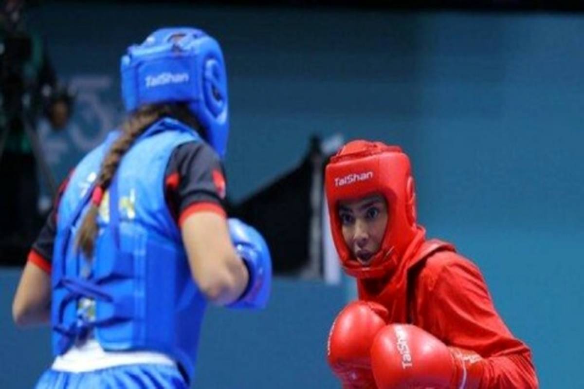 سهیلا منصوریان طلایی شد