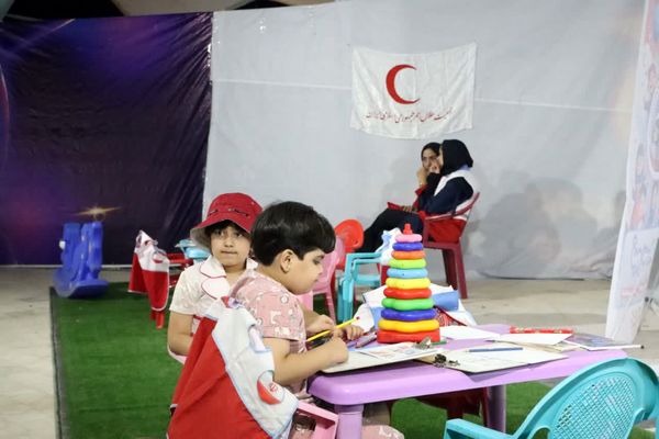 فستیوال «یزد ایمن» در پارک شادی یزد