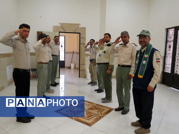 برگزاری اردوی مربیان پیشتاز استان در بجنورد