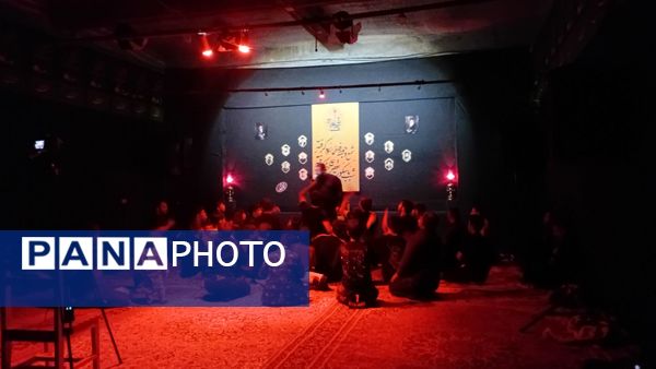 عطر غربت فاطمی در مارکده پیچید