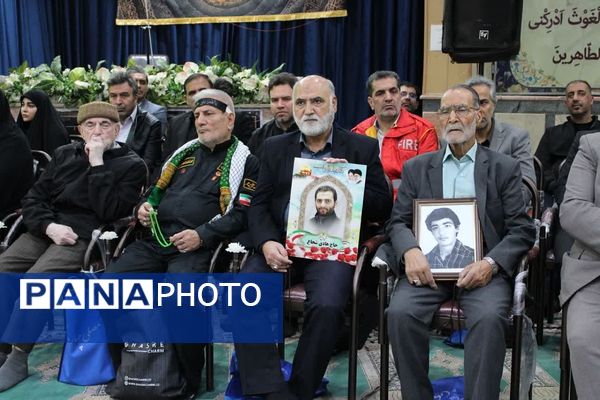 رزمایش اقتدار ملت بزرگ ایران در چهاردانگه