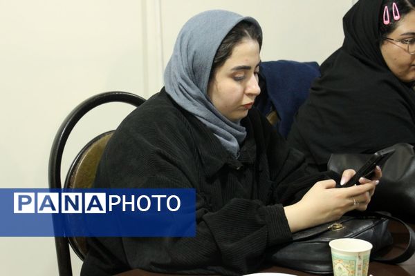 نشست خبری موسسه بصیر به‌مناسبت روز جهانی عصای سفید