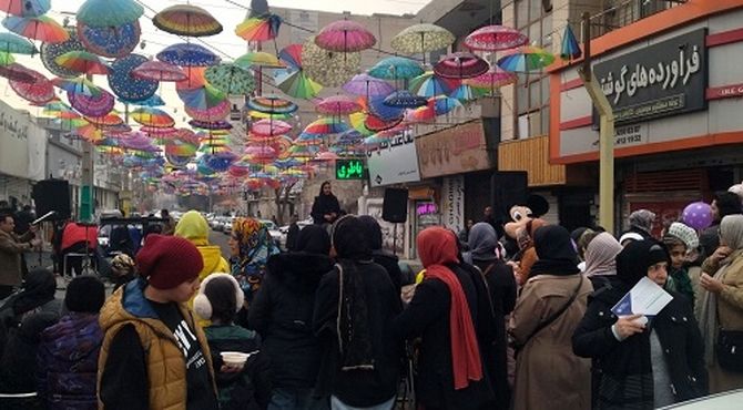 با حضور در جشن ولادت امام زمان خود را برای ظهور منجی آماده می کنیم 