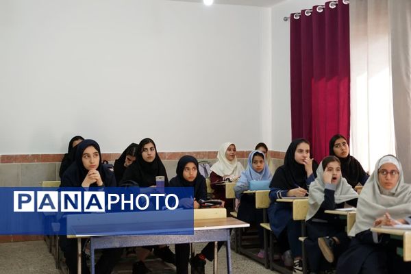 کلاس آموزش خبرنگاری در علی آباد کتول