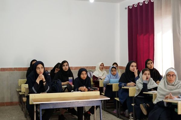 کلاس آموزش خبرنگاری در علی آباد کتول