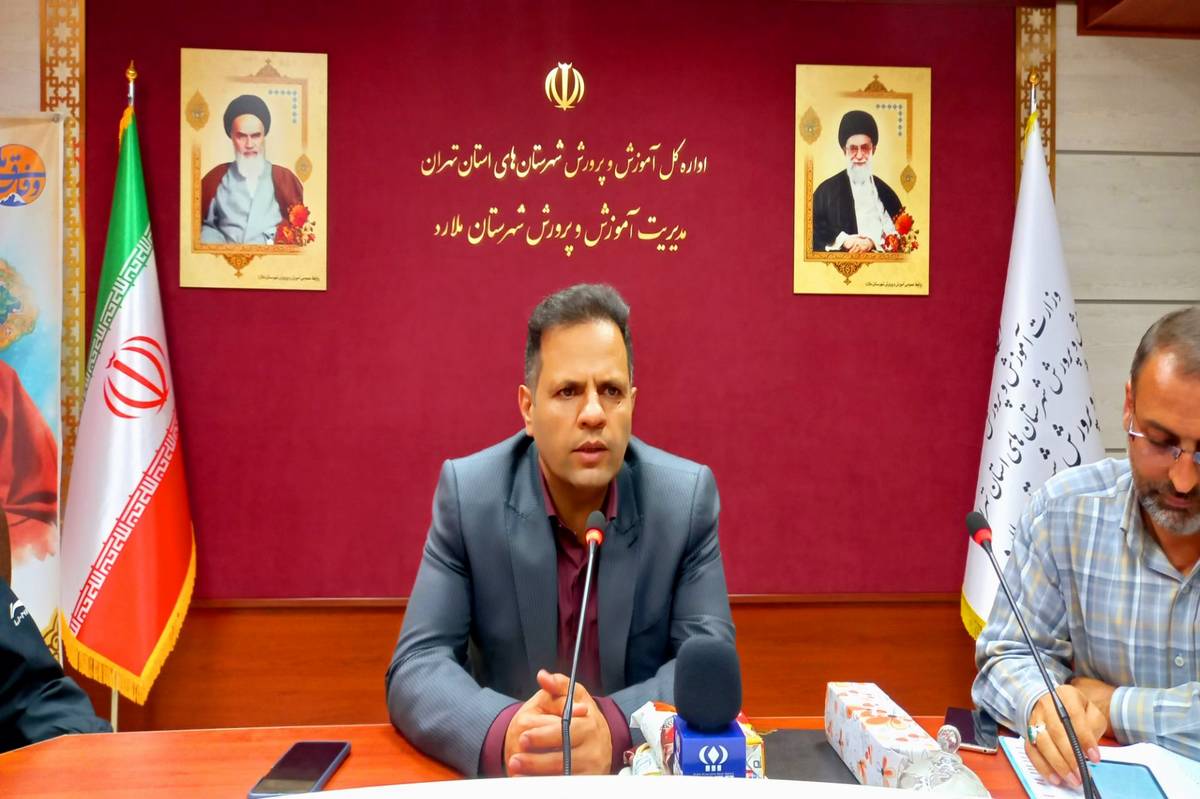دانش آموز خبرنگاران پانا اصلی ترین پل ارتباطی بین جامعه و مسئولین آموزش و پرورش هستند