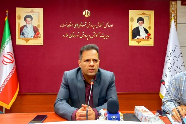 دانش‌آموزخبرنگاران پانا اصلی‌ترین پل ارتباطی بین جامعه و مسئولین آموزش و پرورش هستند