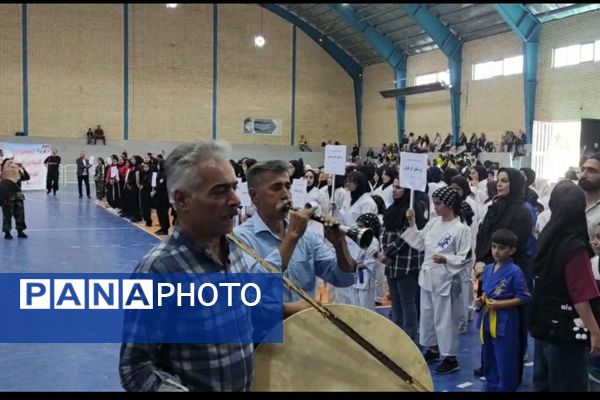 برگزاری اولین المپیاد ورزشی روستاهای شهرستان ملارد با حضور ۵ هزار ورزشکار
