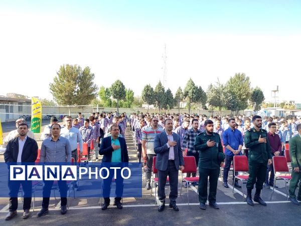 برگزاری زنگ مهر و مراسم بازگشایی در مدارس شهرستان ملارد
