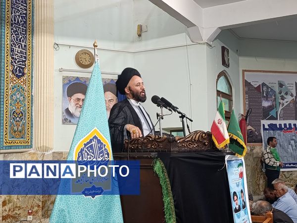 خروش نجیب زادگان ایرانی علیه رژیم صهیونیستی 