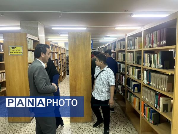 بازدید ازدانشگاه شهید بهشتی تهران