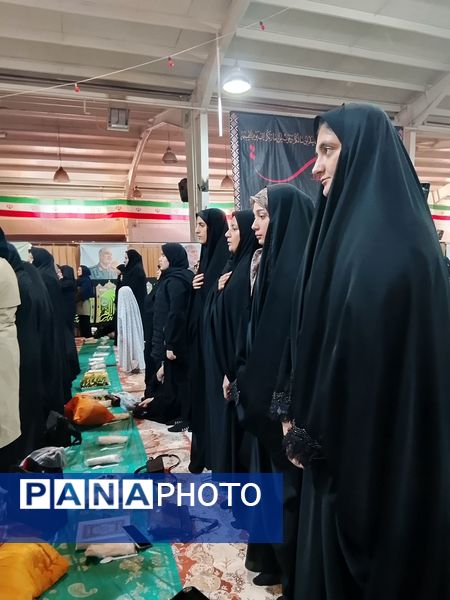 همایش خیمه مادری در مرند