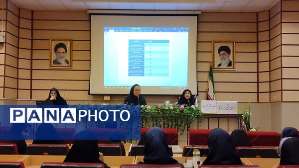 انتخابات مجلس شورای دانش‌آموزی مدارس ناحیه یک مشهد 