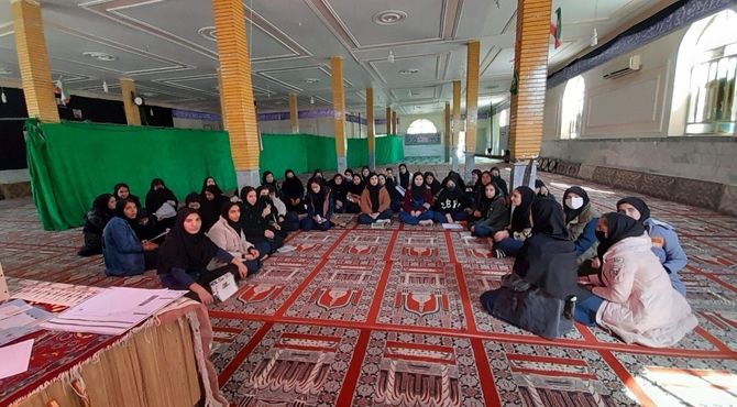 مسابقه لیگ جت در شهرستان دره شهر برگزار شد 