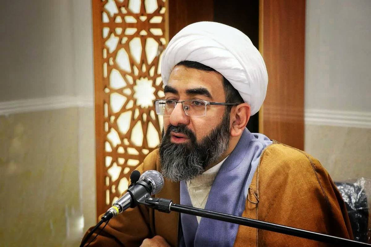 دعوت مدیرکل تبلیغات اسلامی خراسان شمالی برای حضور در راهپیمایی ۲۲ بهمن