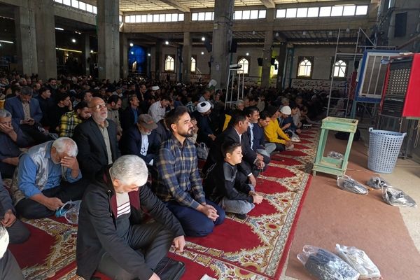 نماز جمعه در سومین هفته آبان ماه در نیشابور