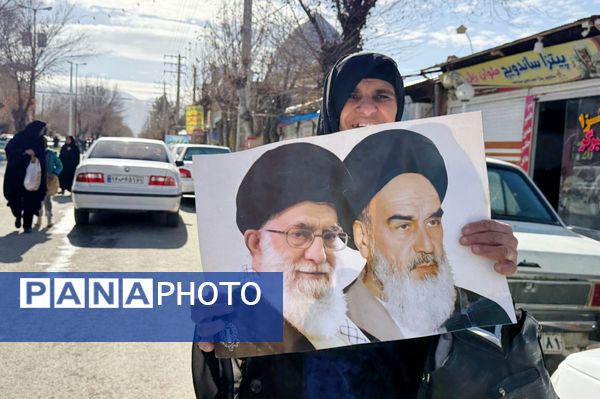 جمعه خشم و نصر در شهرستان لردگان