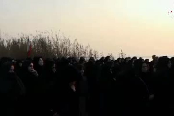 روایت خبرنگار از سفر فرهنگیان کوهدشت به سرزمین‌های نور