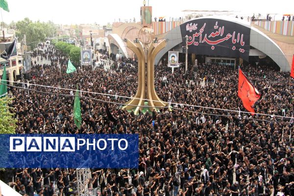 صدای مردم‌ حسینی بم‌ در سراسر جهان می‌پیچد 