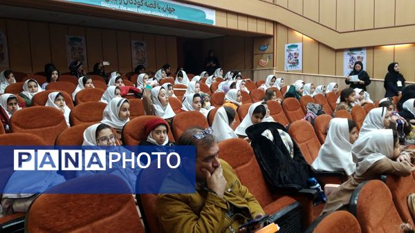 بیست و هفتمین جشنواره بین المللی قصه گویی در شهر ایلام 