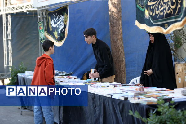 اجلاسیه شهدای دانش‌آموز استان قم