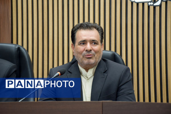 همایش تجلیل از دانش‌آموزان برتر پرورشی تربت‌حیدریه در سطح استانی و کشوری