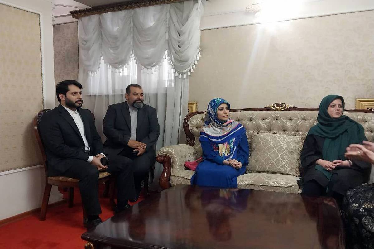 سفر معاون امور هنری وزیر فرهنگ به تاجیکستان
