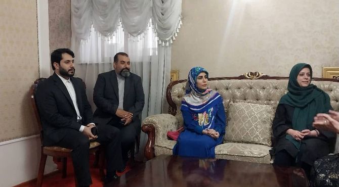 سفر معاون امور هنری وزیر فرهنگ به تاجیکستان