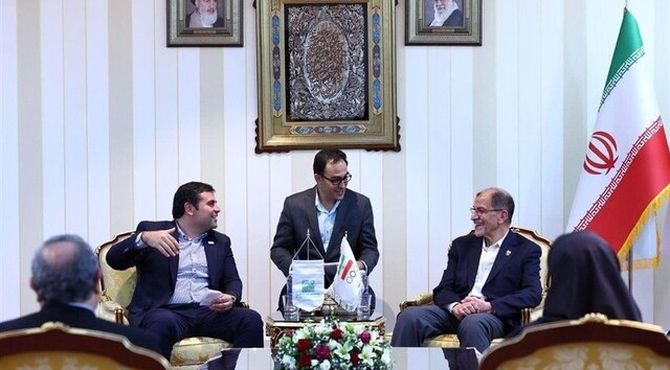 دبیرکل انجمن همبستگی ورزشی کشورهای اسلامی از امکانات ایران بازدید کرد