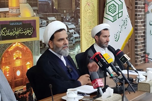 غدیر، گفتمان مقاومت و تمدن‌سازی» محور همایش بین‌المللی در مشهد